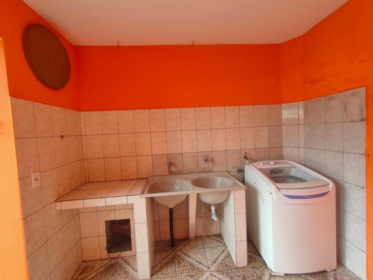 Casa Laranja Villa Ubatuba Exteriör bild